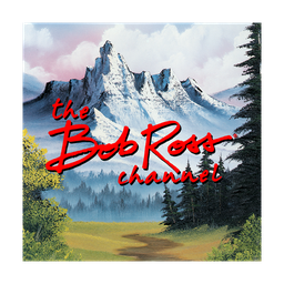 Bob Ross logo