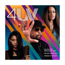 4UV logo
