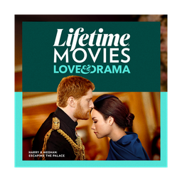 Lifetime Movies Love & Drama logo