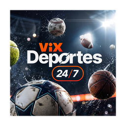 ViX Deportes 24/7 logo