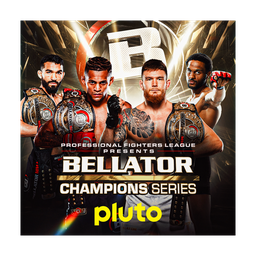 Bellator MMA logo