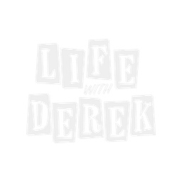 Life with Derek logo
