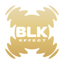 The Black Effect logo