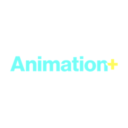 Animation+ logo