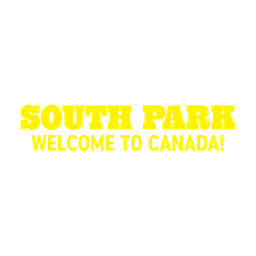 South Park: Welcome to Canada! logo