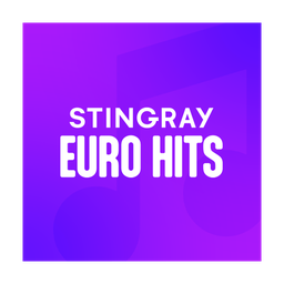 Stingray Euro Hits logo