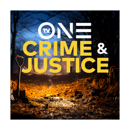 TV One Crime & Justice logo