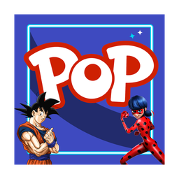 POP logo