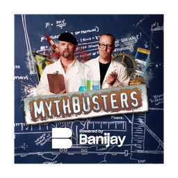 Mythbusters logo