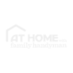 At Home With Family Handyman logo