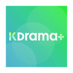 K-Drama+ logo