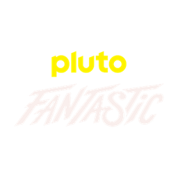 Pluto TV Fantastic logo