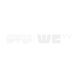 Growing Up Hip Hop WeTV logo