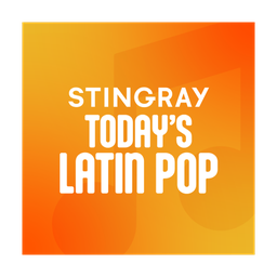 Stingray Today's Latin Pop logo