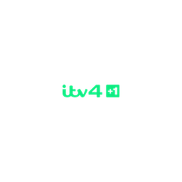 ITV4+1 logo