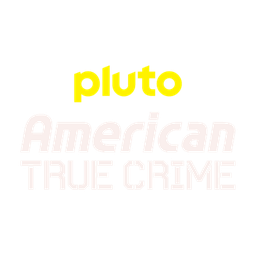 Pluto TV American True Crime logo