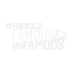 Reelz Famous and Infamous logo