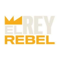 El Rey Rebel logo