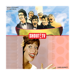 Shout! TV logo