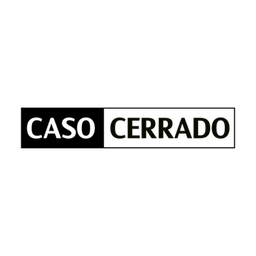 [PK19] CASO CERRRADO logo