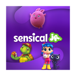 Sensical Jr logo