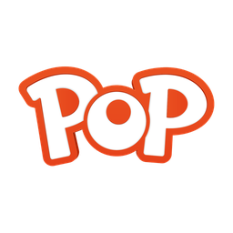 POP logo