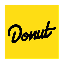 Donut logo