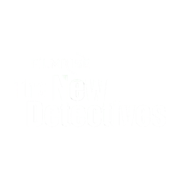The New Detectives logo