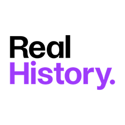 Real History logo