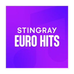 Stingray Euro Hits logo