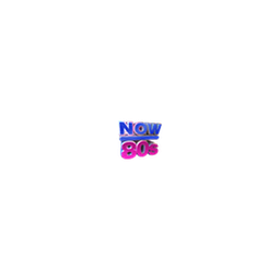 NOW 80s logo