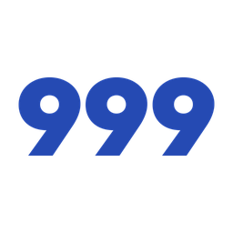 CH 999 logo