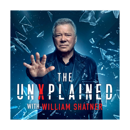 The UnXplained with William Shatner logo