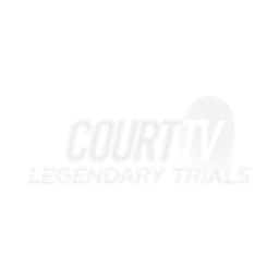Court TV Legendary Trials logo