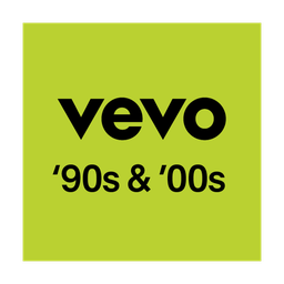 Vevo '90s & '00s logo