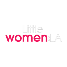 Little Women: LA logo