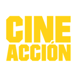 Pluto TV Cine Acción logo