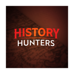 History Hunters logo