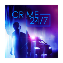 Crime 24/7 logo