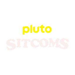 Pluto TV Sitcoms logo