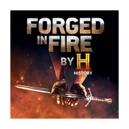 Forged In Fire logo