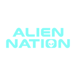 Alien Nation by DUST logo