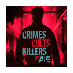 Crimes Cults Killers logo