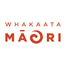 Whakaata Māori logo