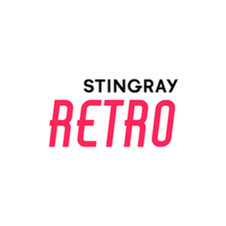 Stingray Retro logo