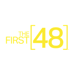 The First 48 logo