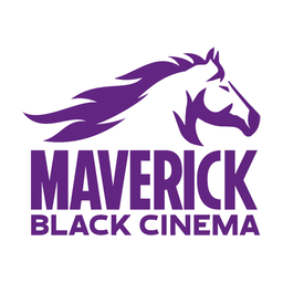 Maverick Black Cinema logo