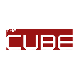 The Cube logo