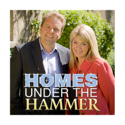 Homes Under the Hammer logo