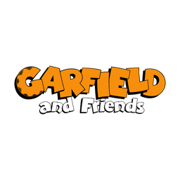 Garfield and Friends logo